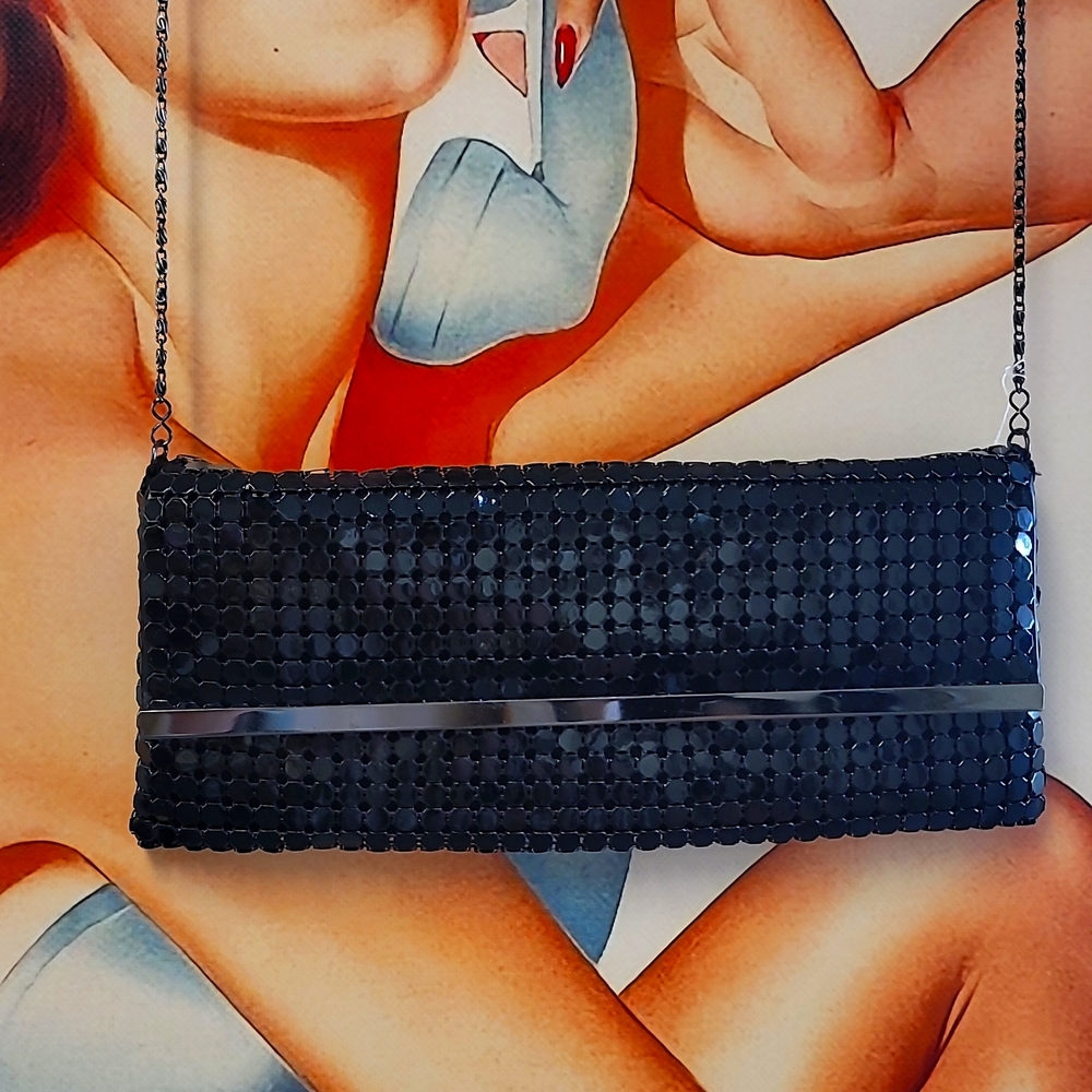 Olga Berg 1990 purse vintage